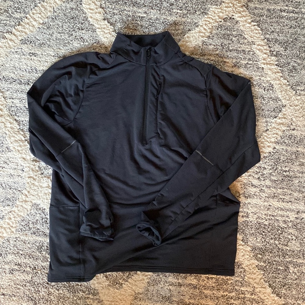 Hill City 1/4 Zip